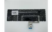Клавиатура для ноутбука Lenovo IdeaPad (310, 310-15ISK, V310-15ISK, 310-15ABR, 310-15IAP) Black, (No Frame) RU