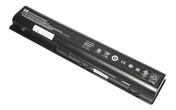 Аккумуляторная батарея для ноутбука HP Compaq 432974-001 Pavilion DV9000 14.8V Black 4400mAh Orig