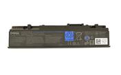 Аккумуляторная батарея для ноутбука Dell WU946 Studio 1555 11.1V Black 5200mAh Orig