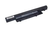 Аккумуляторная батарея для ноутбука Gateway 31CR19/65-2 EC39C 11.1V Black 5200mAh OEM