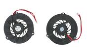 Вентилятор для ноутбука Asus L5C, L5D, L5DF, L5G, L5GA, L5800GA, 5V 0.22A 3-pin Brushless