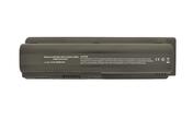 Посилена акумуляторна батарея для ноутбука HP Compaq HSTNN-IB79 DV6 11.1V Black 6600mAh OEM