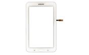 Тачскрин (Сенсорное стекло) для планшета Samsung Galaxy Tab 3 7.0 Lite SM-T110 белый