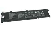 Аккумуляторная батарея для ноутбука Asus B31N1429 K501LB 11.4V Black 4110mAh Orig