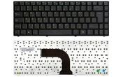 Клавиатура для ноутбука Asus EEE PC (C90, C90P, C90S, Z98, Z37) Black, RU (вертикальный энтер)