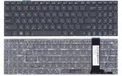 Клавіатура для ноутбука Asus N56, N56V, N76, N76V, G771 Black, (No Frame) RU