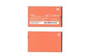 Аккумуляторная батарея для смартфона Xiaomi BM20 Mi2S 3.7V Red 2000mAh 7.4Wh