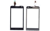 Тачскрин (Сенсорное стекло) для смартфона Philips Xenium W736 черный