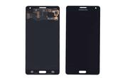 Матрица с тачскрином (модуль) для Samsung Galaxy A7 SM-A700F черный