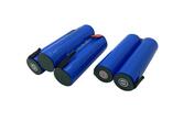Акумулятор для пилососа Philips FC6405 2600mAh 18V Li-ion синій