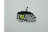 Вентилятор для ноутбука Dell Alienware M17x R3 5V 0.5A 4-pin Forcecon