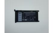 Аккумуляторная батарея для ноутбука Dell WDX0R Inspiron 15-5538 11.4V Black 3500mAh Orig