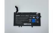 Акумуляторна батарея для ноутбука Toshiba PA5073U-1BRS Satellite U920t 11.1V Black 3280mAh Orig
