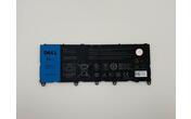 Аккумуляторная батарея для ноутбука Dell 0WGKH Latitude 10-ST2e 7.4V Black 3880mAh Orig