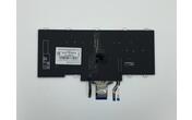 Клавиатура для ноутбука Dell Latitude (E5470, E7470) Black с подсветкой (Light), (No Frame) RU