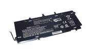 Аккумуляторная батарея для ноутбука HP BL06XL EliteBook Folio 1040 11.1V Black 3784mAh OEM