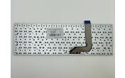 Клавіатура для ноутбука Asus X542, A542, K542 Black (No Frame) RU