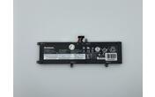 Акумуляторна батарея для ноутбука Lenovo L14S4PB0 14-ISK, 15-ISK 15V Black 4000mAh Orig