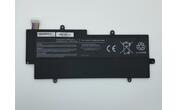 Аккумуляторная батарея для ноутбука Toshiba PA5013U-1BRS Z830 Z930 14.8V Black 2600mAh Orig