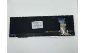 Клавиатура для ноутбука Asus (FX553VE) с подсветкой (Light), Black, RU
