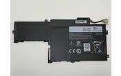 Аккумуляторная батарея для ноутбука Dell 5KG27 Inspiron 14-7437 7.4V Black 7800mAh Orig