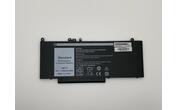Аккумуляторная батарея для ноутбука Dell 6MT4T Latitude 14-E5470 7.4V Black 6000mAh OEM
