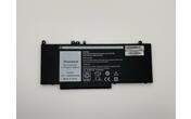 Аккумуляторная батарея для ноутбука Dell G5M10 Latitude E5450 7.4V Black 5800mAh OEM
