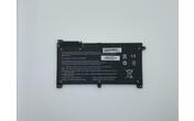 Аккумуляторная батарея для ноутбука HP BI03 Pavilion 13-u x360 11.55V Black 3400mAh OEM