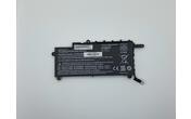 Акумуляторна батарея для ноутбука HP PL02 Pavilion 11 7.6V Black 3800mAh OEM