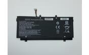 Аккумуляторная батарея для ноутбука HP SH03 Spectre X360 11.55V Black 5013mAh OEM