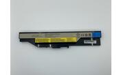 Аккумуляторная батарея для ноутбука Lenovo 3ICR19/66-2 Ideapad B465 11.1V Black 4400mAh OEM