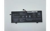 Акумуляторна батарея для ноутбука Lenovo L09N4B21 Ideapad 710S 7.6V Black 5200mAh OEM