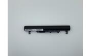 Аккумуляторная батарея для ноутбука MSI BTY-S16 Wind U180 11.1V Black 2200mAh OEM