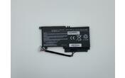 Аккумуляторная батарея для ноутбука Toshiba PA5107U-1BRS Satellite L55 14.4V Black 3000mAh OEM