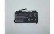 Аккумуляторная батарея для ноутбука Toshiba PA5208-1BRS Satellite E45 10.8V Black 4160mAh OEM