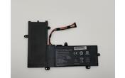 Аккумуляторная батарея для ноутбука Asus C21N1504 E205SA 7.6V Black 5000mAh OEM