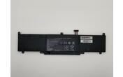 Аккумуляторная батарея для ноутбука Asus C31N1339 ZenBook UX303 11.31V Black 4400mAh OEM