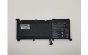 Акумуляторна батарея для ноутбука Asus C41N1416 ZenBook Pro UX501VW 15.2V Black 3950mAh OEM