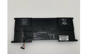 Аккумуляторная батарея для ноутбука Asus C23-UX21 UX21-2S3P 7.4V Black 4800mAh OEM