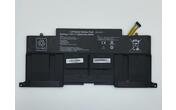 Аккумуляторная батарея для ноутбука Asus C22-UX31 UX31-2S2P 7.4V Black 6840mAh OEM