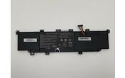 Аккумуляторная батарея для ноутбука Asus C31-X402 VivoBook X402 11.1V Black 4000mAh OEM