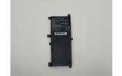 Аккумуляторная батарея для ноутбука Asus C21N1401 X455 7.6V Black 4868mAh OEM
