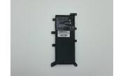 Аккумуляторная батарея для ноутбука Asus C21N1347 X555 7.6V Black 5000mAh OEM