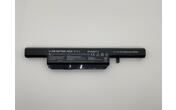 Аккумуляторная батарея для ноутбука Clevo W540 M72 11.1V Black 5200mAh OEM