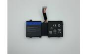 Аккумуляторная батарея для ноутбука Dell 2F8K3 Alienware 17 R1 14.8V Black 5200mAh OEM