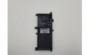 Аккумуляторная батарея для ноутбука Asus C21N1401 X455 7.6V Black 4868mAh OEM