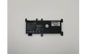 Аккумуляторная батарея для ноутбука Asus C21N1638 F442U, A480U 7.7V Black 4400mAh OEM