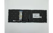 Клавиатура для ноутбука Lenovo Legion (Y520, Y520-15IKB) Black с подсветкой (White Light), (No Frame), RU