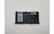 Аккумуляторная батарея для ноутбука Dell 357F9 Inspiron 15 7000 11.4V Black 5200mAh OEM