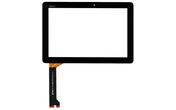 Тачскрин (Сенсорное стекло) для планшета Asus MeMO Pad 10 ME102 черный